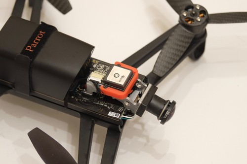 Parrot bebop drone stabilizer - parrot,