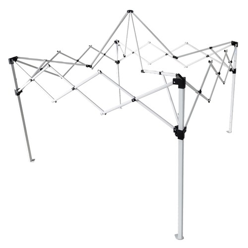 Metal gazebo frame - frame, for