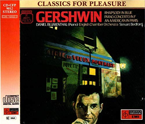 Various gershwin rhapsody - -, gershwin: