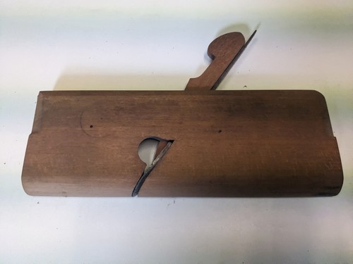 Wooden moulding plane - moulding,