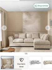 Argos Home Harry Large Right