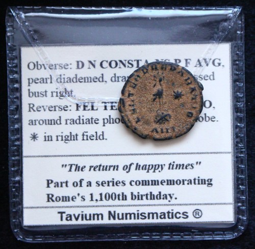 Scarce roman phoenix - scarce,