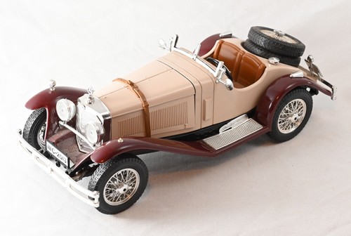 Bburago mercedes benz - mercedes-benz, ssk