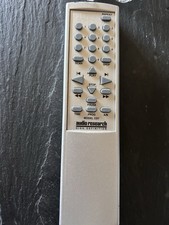 Audio Research Remote Control