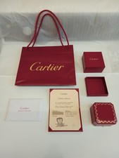 CARTIER TRINITY 6 Band Ring - 15 Diamonds EU Size 49 - UK/ J /US 4 5/8 - 11.4g