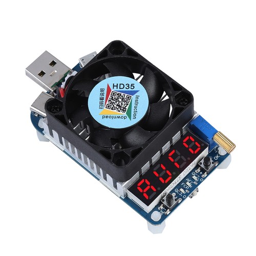 Usb electronic load - usb,
