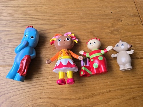 Iggle piggle upsy daisy - piggle, and