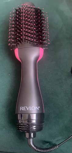 Revlon one step hair - dryer, &