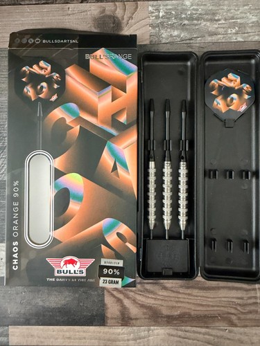 Bulls chaos orange - nl, 90%