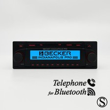 Becker Indianapolis Pro BE7955