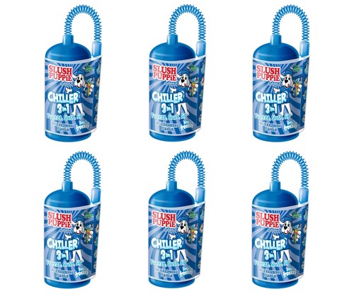 Slush puppie chiller - 6,
