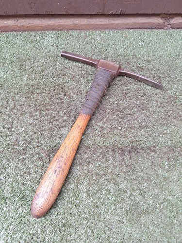Vintage upholstery tack hammer - vintage, upholstery/tack