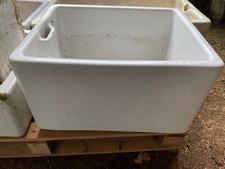 Old Vintage Belfast Sink