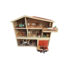 LUNDBY 1970s Dolls House - 4