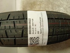 HYUNDAI I20 SPARE WHEEL SPACE