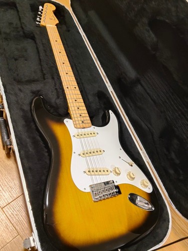 Fender mij hybrid - mij, 50s