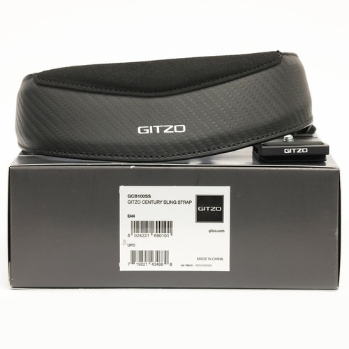 Gitzo gcb100ss century sling - gitzo,