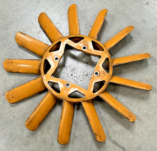 Triumph tr7 dolomite fan - triumph,