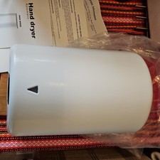 Hand Dryer  T15HD white High
