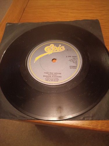 Shakin stevens this - shakin',