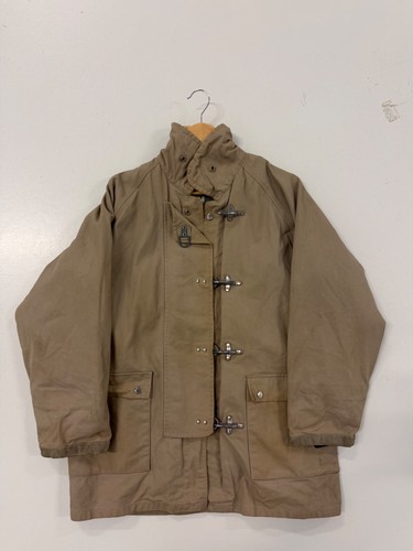 Jones higgins fireman jacket - higgins,