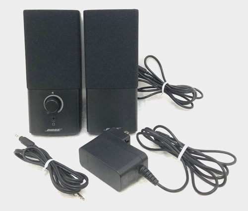 Bose companion series - series, iii