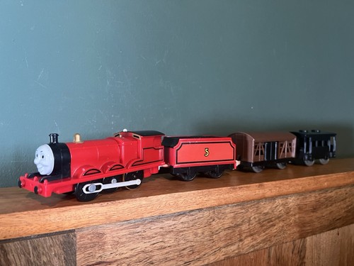 Tomy thomas friends - tomy, james