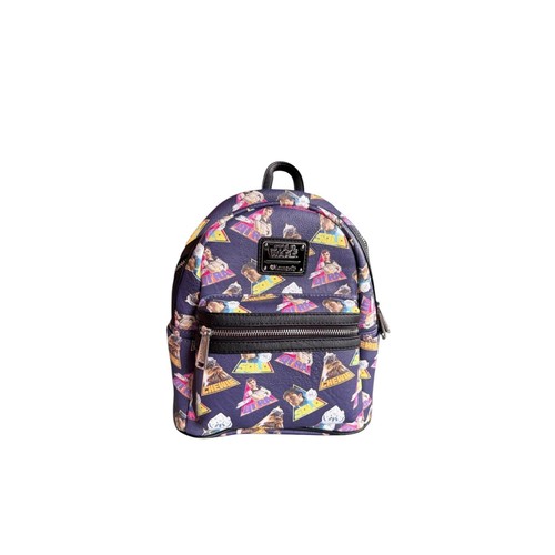 Loungefly mini backpack star - mini,
