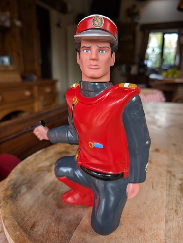 Vintage thunderbirds bubble - thunderbirds,