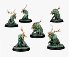 Warhammer Quest AOS Nurgle