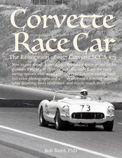 CORVETTE RACE CAR - Big Brake