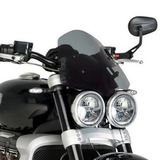 Motorcycle Windshield