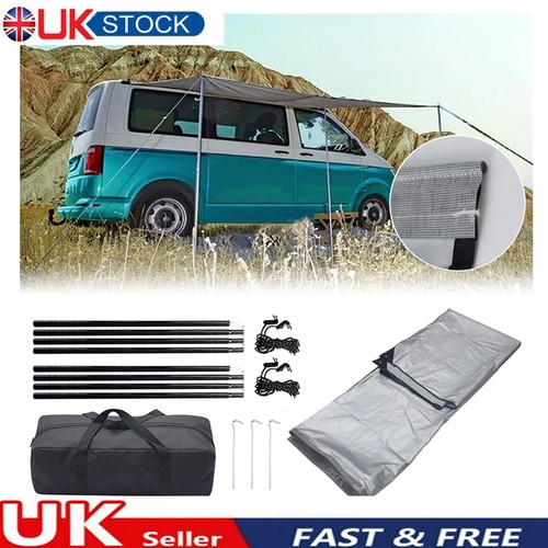3x2 campervan awning canopy - 3x2.4m,