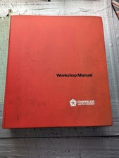 Chrysler UK Hillman Avenger