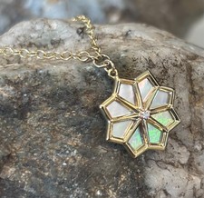 Clogau 9ct Yellow & Rose Gold