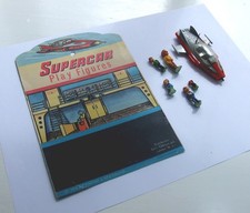 Cecil coleman supercar gerry - supercar,