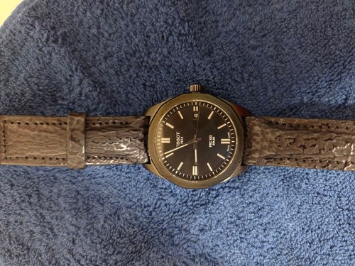 Tissot prc 100 solar - tissot,