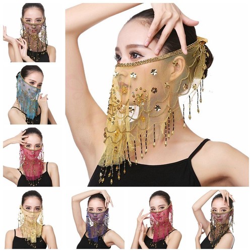 Belly dancing veils - belly,