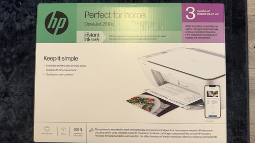 Deskjet 2810e wireless - hp,