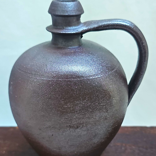 Vintage french stoneware - french, cider