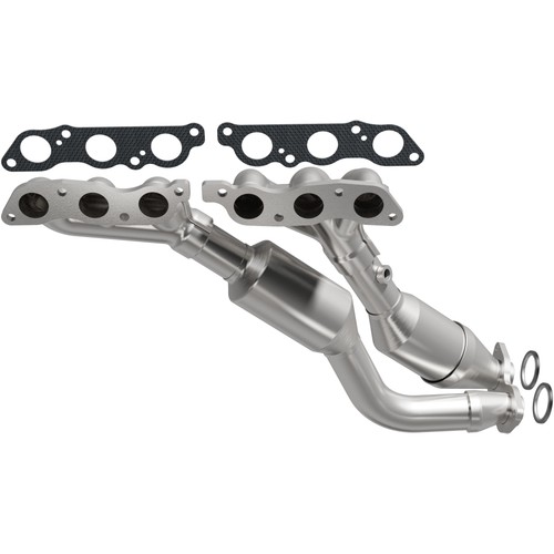 Magnaflow for converter - for, df