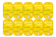 Kingfisher Sardines In