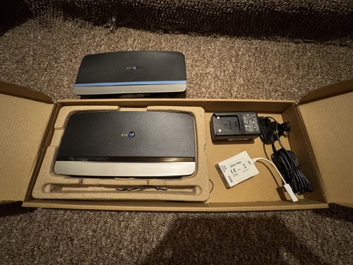 And plusnet routers - plusnet,