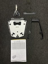  Givi Monokey Aluminium Topbox plate BMW R1200GS R1250GS Adventure