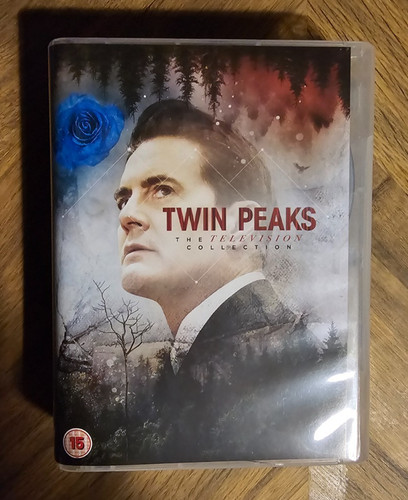 Twin peaks the television - the,