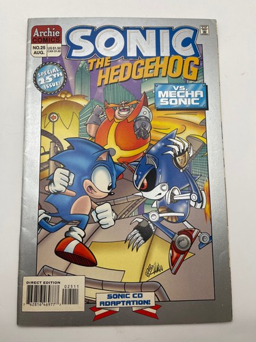 Archie comics sega sonic the - sega,