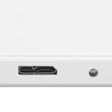 Hard Drive USB3.0 External Mobile Disk 2.5in For Desktop Laptop Computer