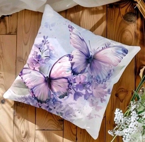 French lavender butterfly - lavender,