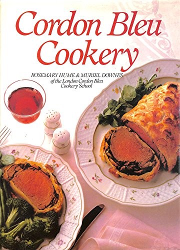 Cordon bleu cookery downes - cordon,