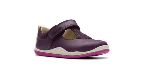 Clarks noodle bright toddler - clarks,